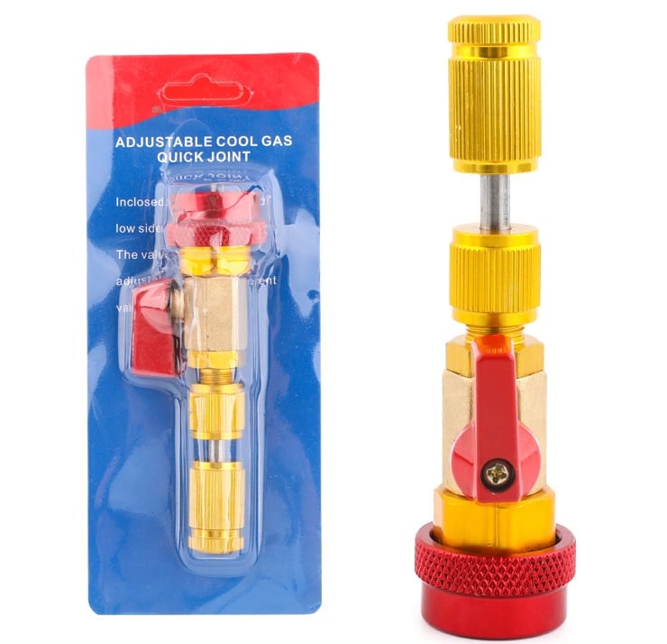 ✨🚗Home & Auto AC Valve Core Remover Installer Tool 💨