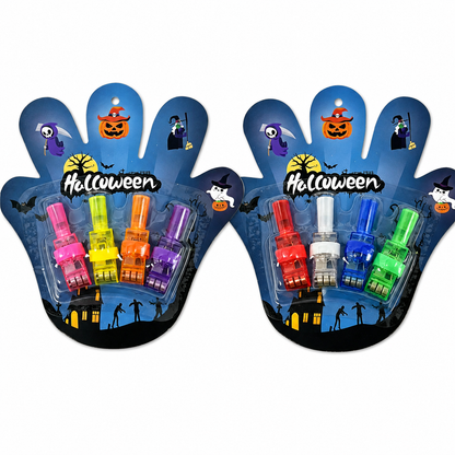 🎃Halloween Projection Finger Lights-Halloween Magic at Your Fingertip