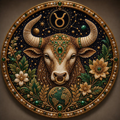 🔥 Last Day 49% OFF - 💎 12 Zodiac Signs Pearl Art Kit ♈💫 Bring Every Zodiac Sign to Life with Pearls (📦Buy 2 Free Shipping)