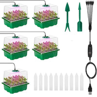 5-Tray Set