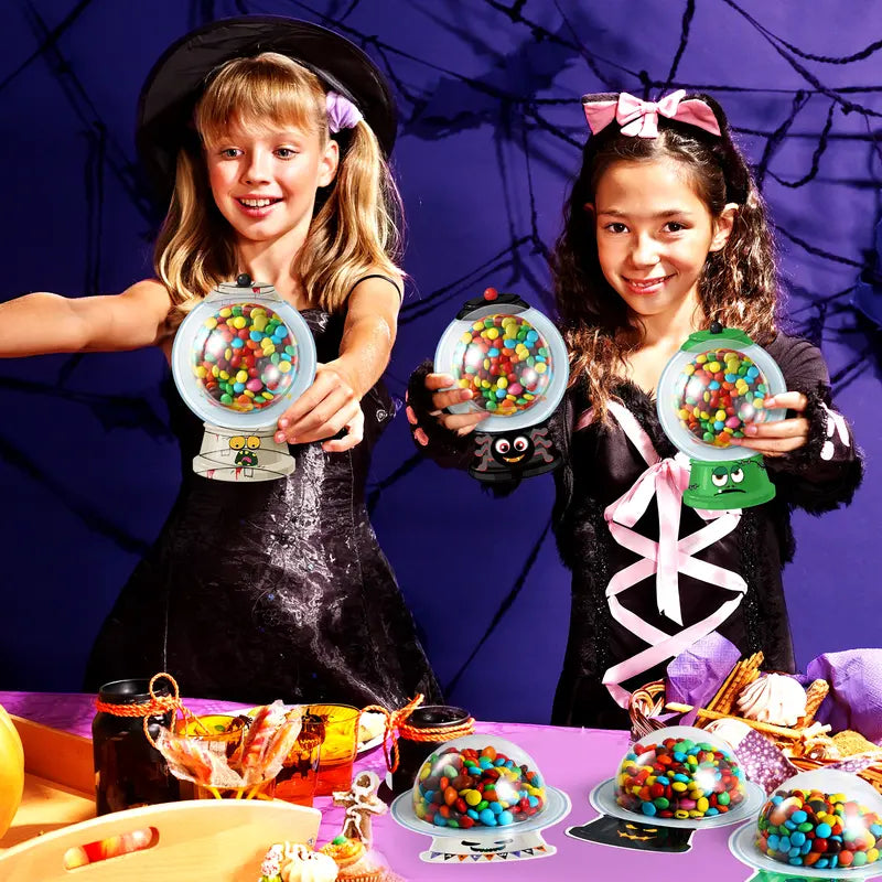 🎃🍭Halloween Candy Dome Kit – Make Every Treat a Spooky Surprise