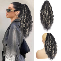Black Blonde Highlight
