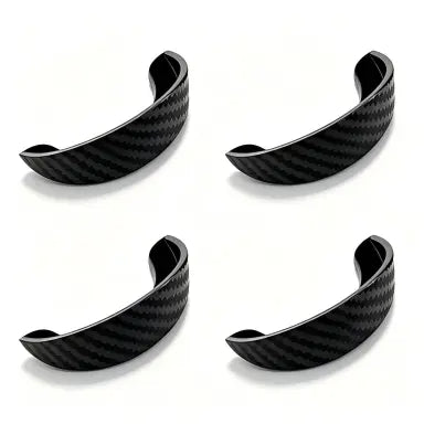 🚗 Car Backup Camera Rain Shield – Waterproof Rear View Camera Visor Cover, Anti-Rain & Sun Shade Protector (4PCS)