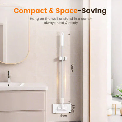 🎉Flash Sale(🚀50%OFF)🧹Disposable Dust Mop with 10 Reusable Cloths