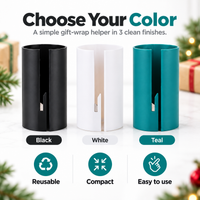 3 Pack-Black+White+Green
