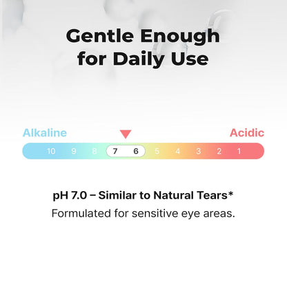 Korean Eyelash Essential Serum