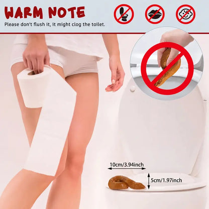 💩Fake Poop Realistic Prank Poop Props
