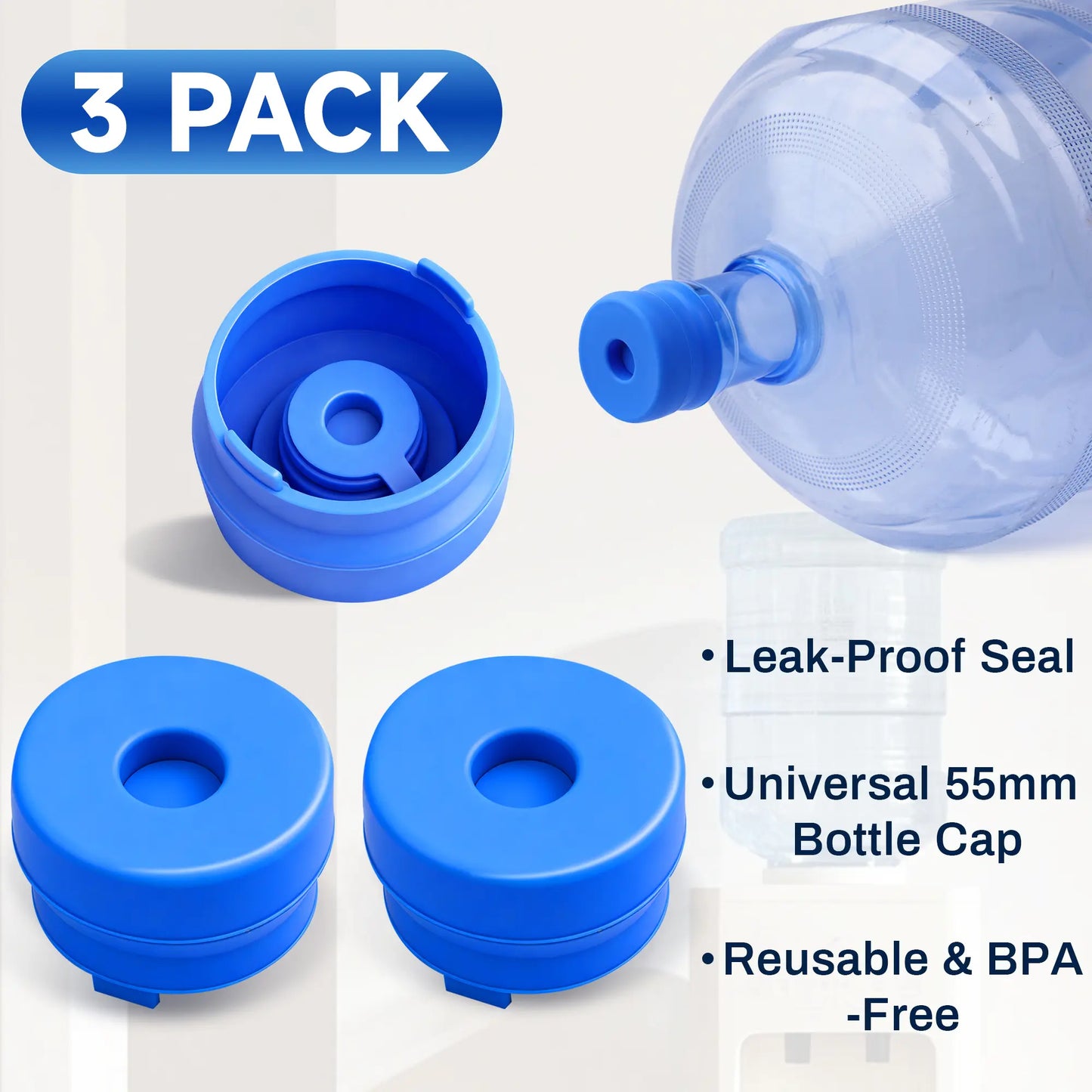 Leak-Proof Silicone Caps That Keep Every Drop Protected