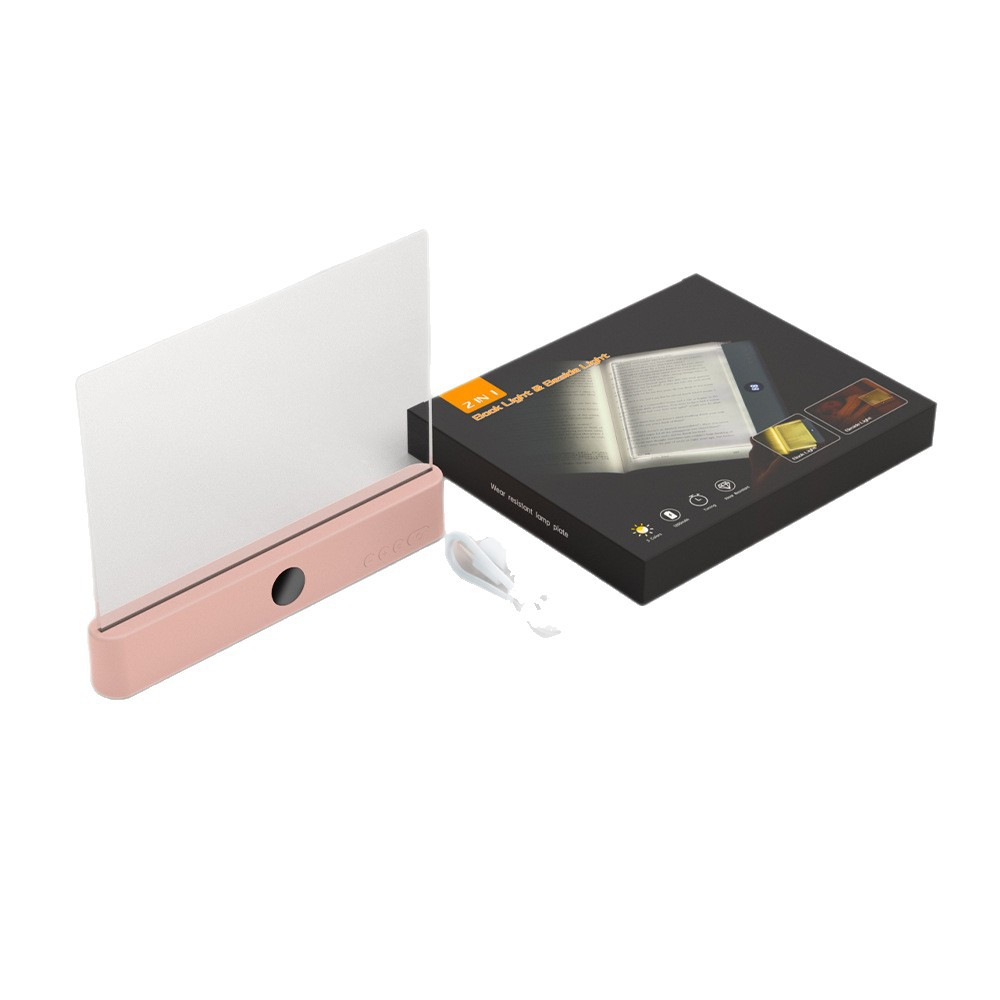 Portable Reading Light with Timer – Keep Reading Without Lighting the Whole Room