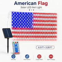 Solar + Remote Control Version