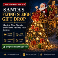 🛷 Santa Sleigh