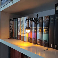 Bookshelf Lighting