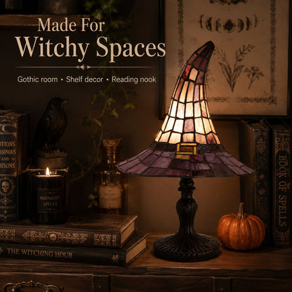 🧙‍♀️ Witch Hat Lamp
