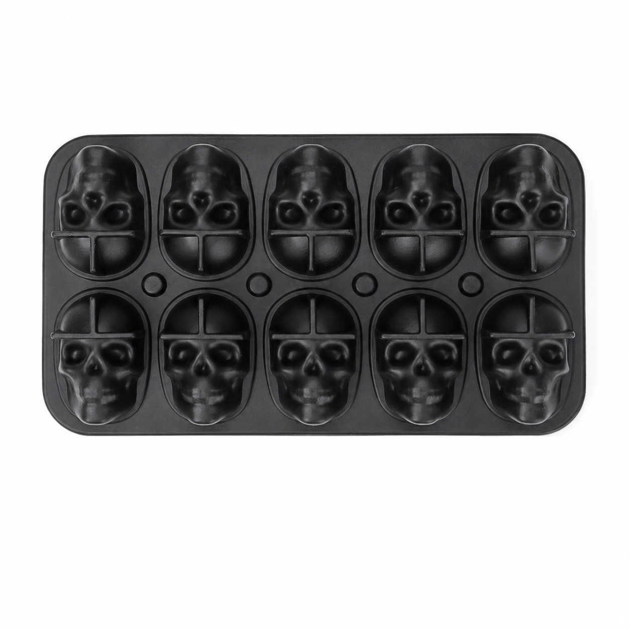 💀Skull Ice Cube Tray🧊-Make Every Drink a Statement✨