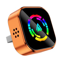 Orange Colorful
