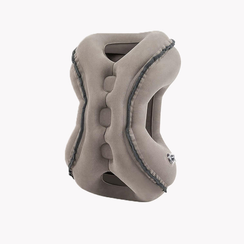 😴Portable Inflatable Airplane Sleep Pillow
