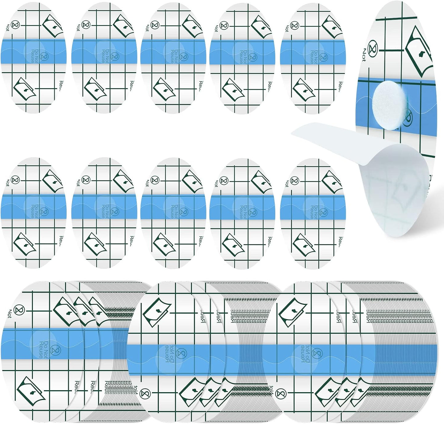 Waterproof Ear Cover Patches – Make Bath & Swim Time Easier