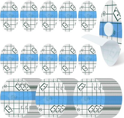 Waterproof Ear Cover Patches – Make Bath & Swim Time Easier