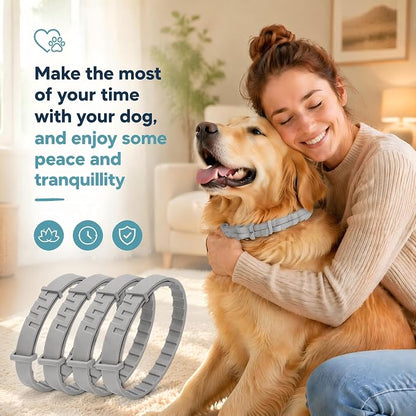 Dog mosquito repellent collar