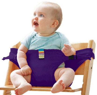 ✨Harness Seat for High Chair Baby Feeding Safety Seat with Strap