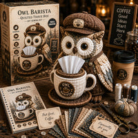 ☕ Barista Owl