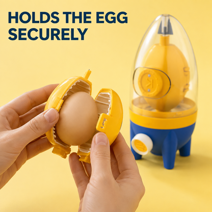 🥚Egg Yolk Mixer with Pulling Rope