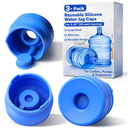 Leak-Proof Silicone Caps That Keep Every Drop Protected
