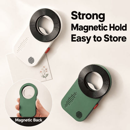 🧲✨ 3-in-1 Magnetic Bottle & Can Opener – Handy Fridge-Mount Kitchen Gadget 🥤