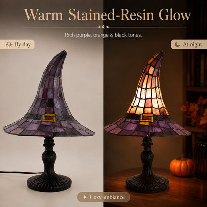 🧙‍♀️ Witch Hat Lamp