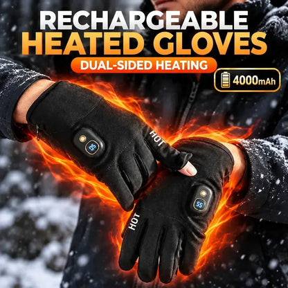 🔥Rechargeable Electric Heated Gloves
