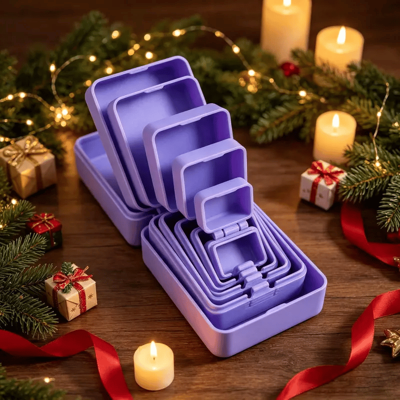 🎁 Multi-Layer Nesting Surprise Gift Box