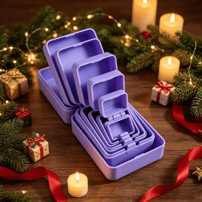 🎁 Multi-Layer Nesting Surprise Gift Box