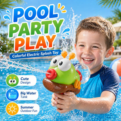🔫Electric Water Blasterfor KidsICute SummerPool & Beach Toy