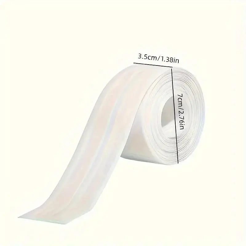 💧 Waterproof Peel & Stick Caulk Tape