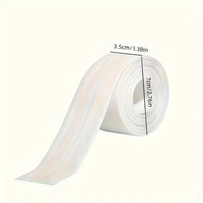💧 Waterproof Peel & Stick Caulk Tape