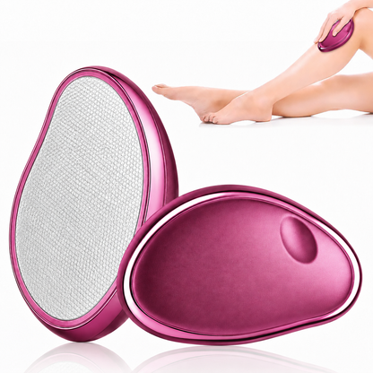 🥳2026 HOT SALE🥳💞50K+ SOLD!✨ Crystal Hair Eraser – Smooth Skin Without Shaving