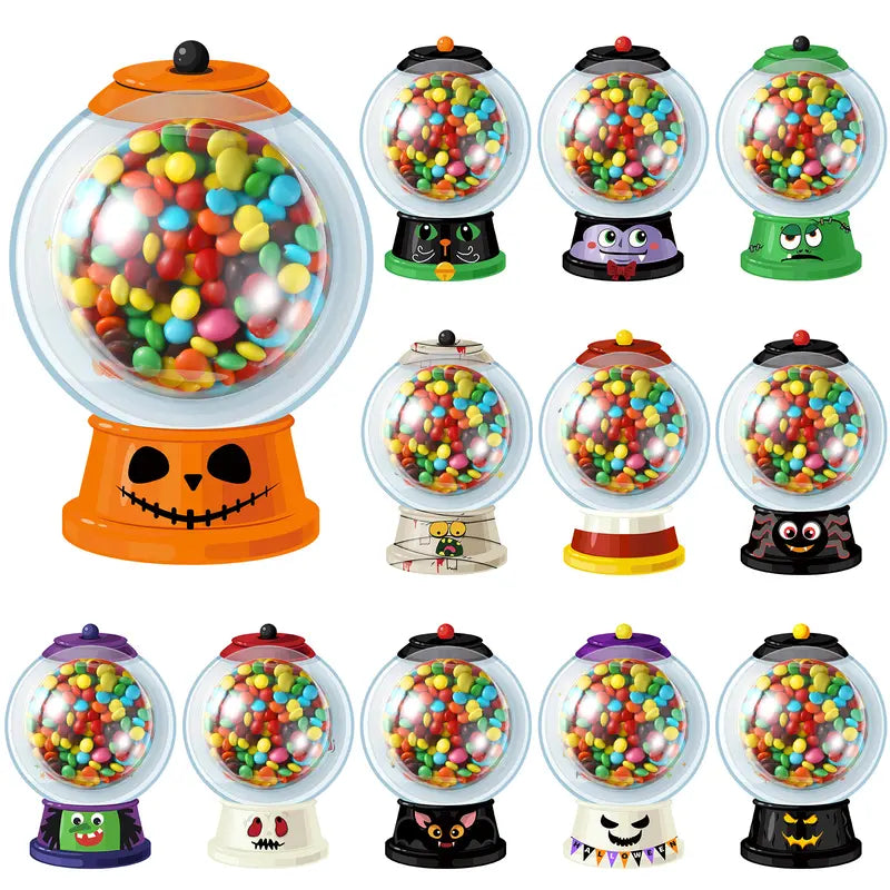 🎃🍭Halloween Candy Dome Kit – Make Every Treat a Spooky Surprise