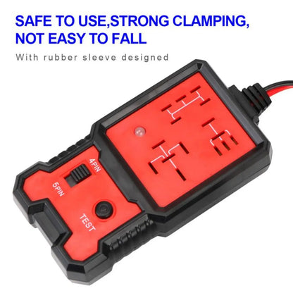 🔥 Limited Time Offer🔥Quick-Check 12V Automotive Relay Tester