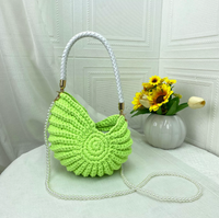 🌱 Grass Bud Green – Soft & Springlike