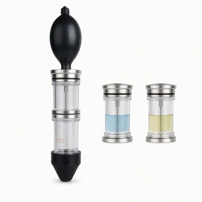 📍🔧 Combustion Chamber Leak Detector Kit