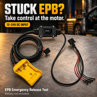 DeWalt-compatible (Yellow)