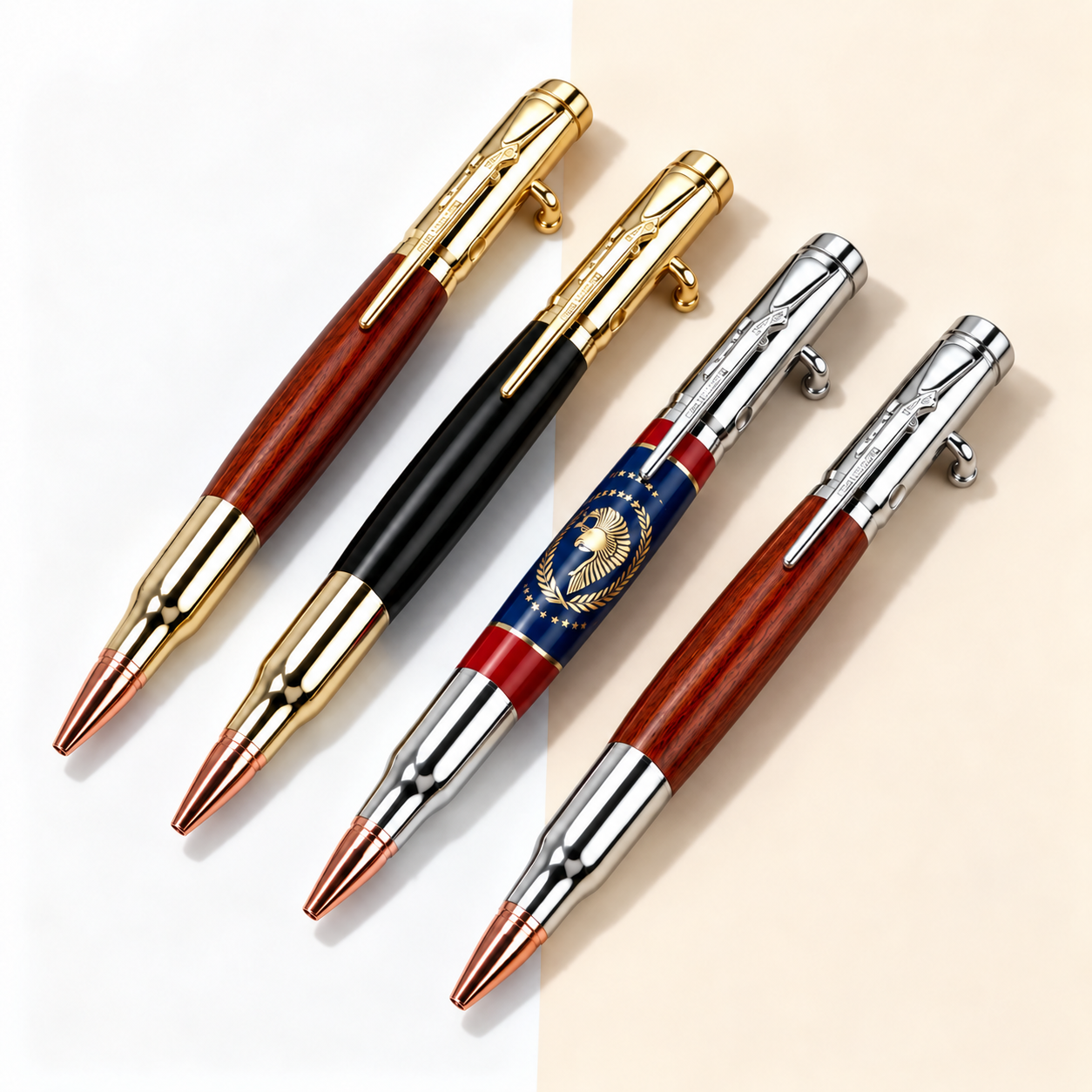 Full Set — 4 styles (EXTRA 30% OFF)