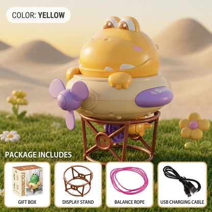 Rope Rider Dino Balance Toy