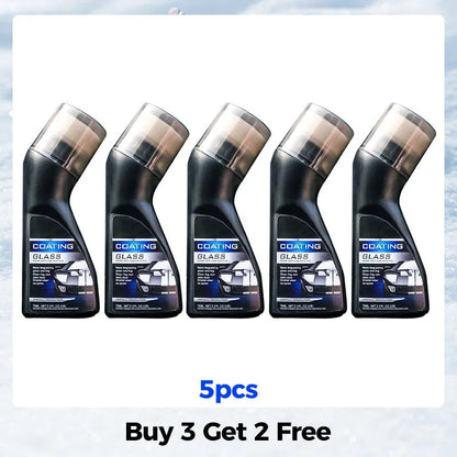 🚗 Anti-Fog Glass Coating – Easy Sponge Applicator for Car Windows & Mirrors