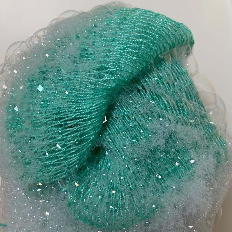 Authentic African Exfoliating Net Bath Sponge🧼