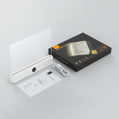 Portable Reading Light with Timer – Keep Reading Without Lighting the Whole Room