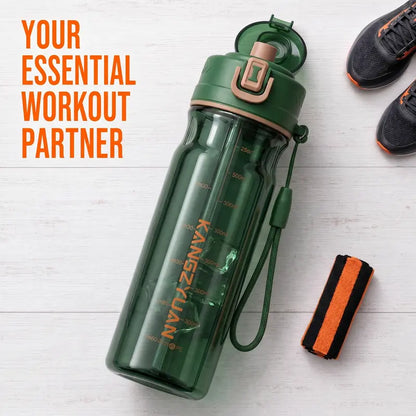 ☀️ SUMMER DEAL | Misting Water Bottle – Stay Cool & Hydrated During Hot Workouts and Outdoor Days