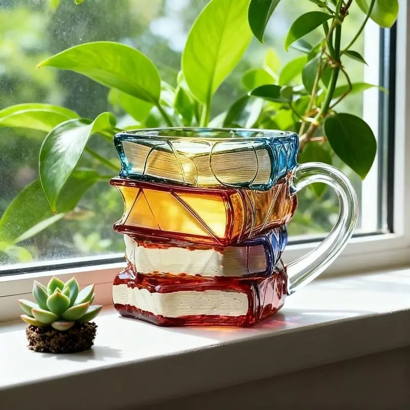 🎨3D Stackable Mugs