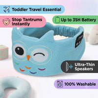 [MAX 35H/BOX] Blue Owl (Fits All)
