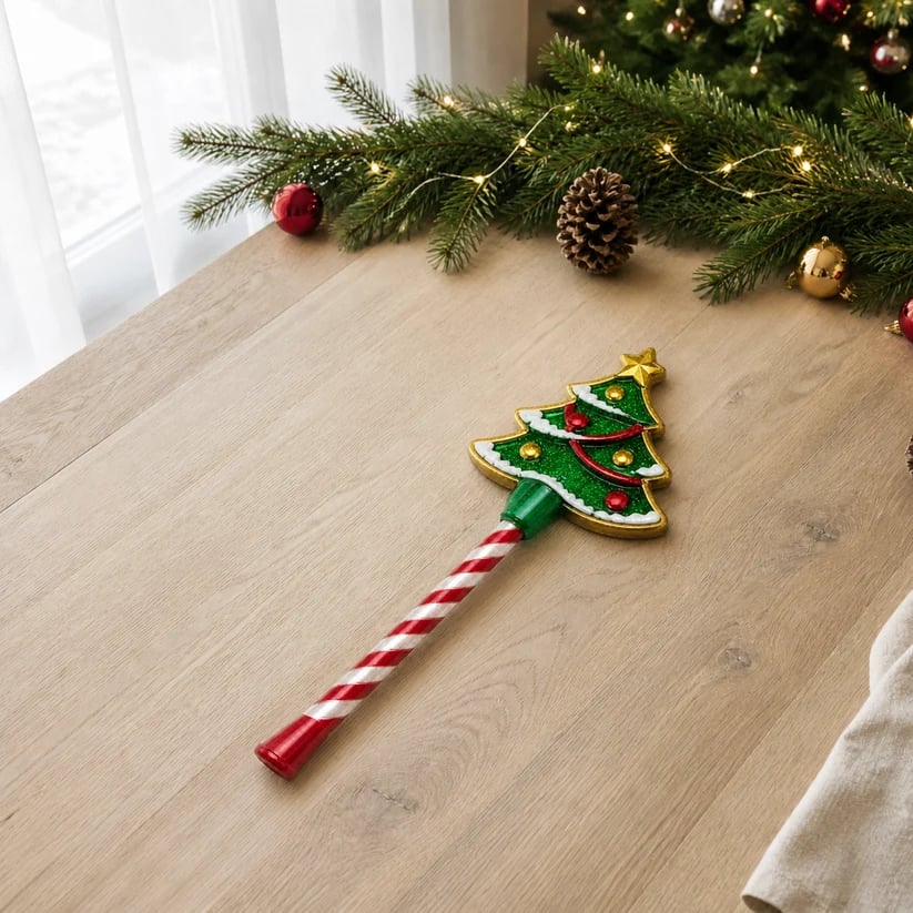 🎄 Christmas Tree Wand